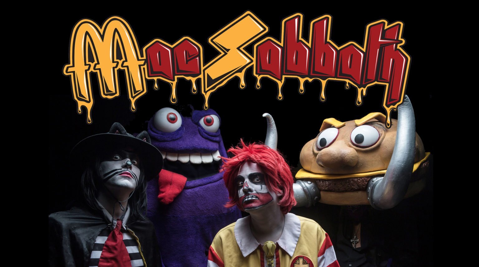 MAC SABBATH The Grey Eagle