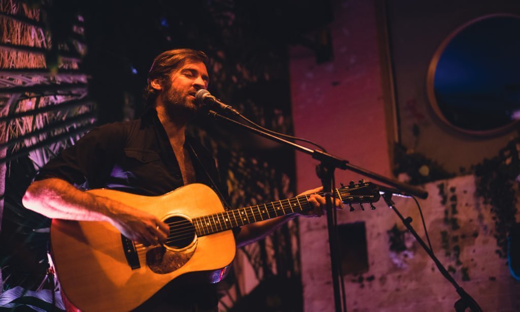 John Craigie event image