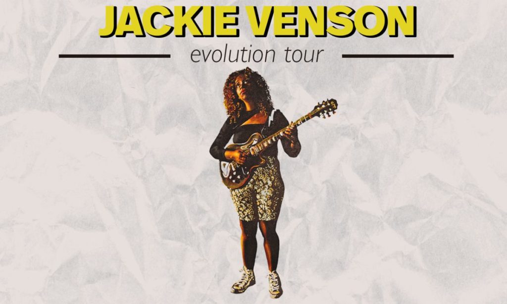 Jackie Venson 2 Jackie 411741670238363