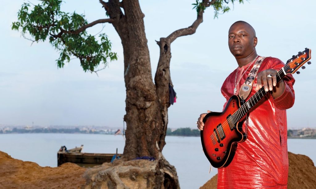 Vieux Farka Toure