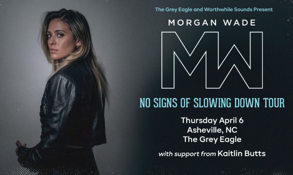 Morgan Wade: "No Signs of Slowing Down" Tour 3 Morgan 386411677581954