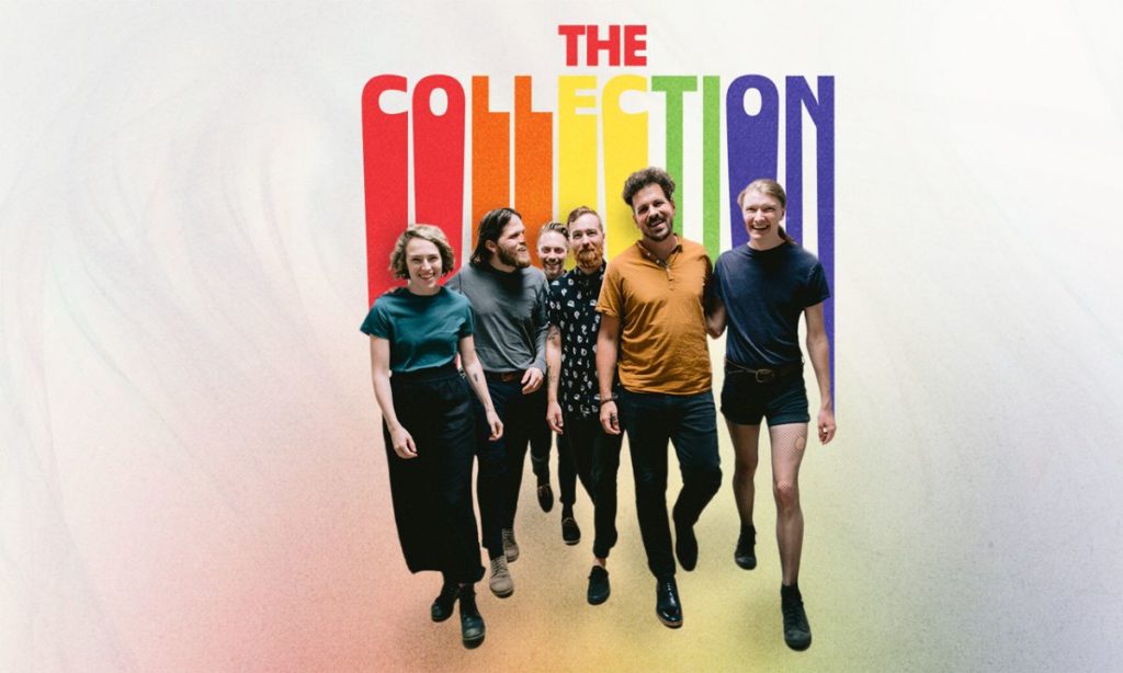 The Collection 3 The 411211677581924
