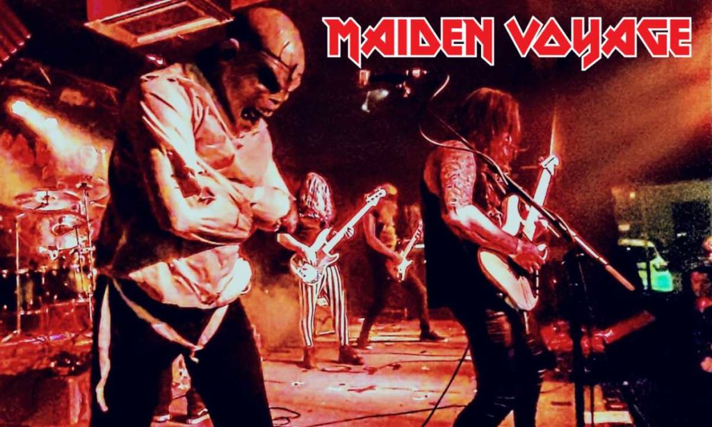 Maiden Voyage (Iron Maiden Tribute) 6 Maiden 424351679252310