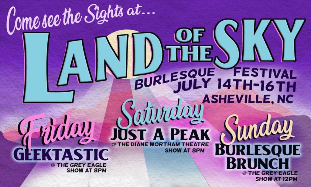 LOTS Burlesque Festival - Geektastic Nerdlesque Revue 8 LOTS 426771680876365