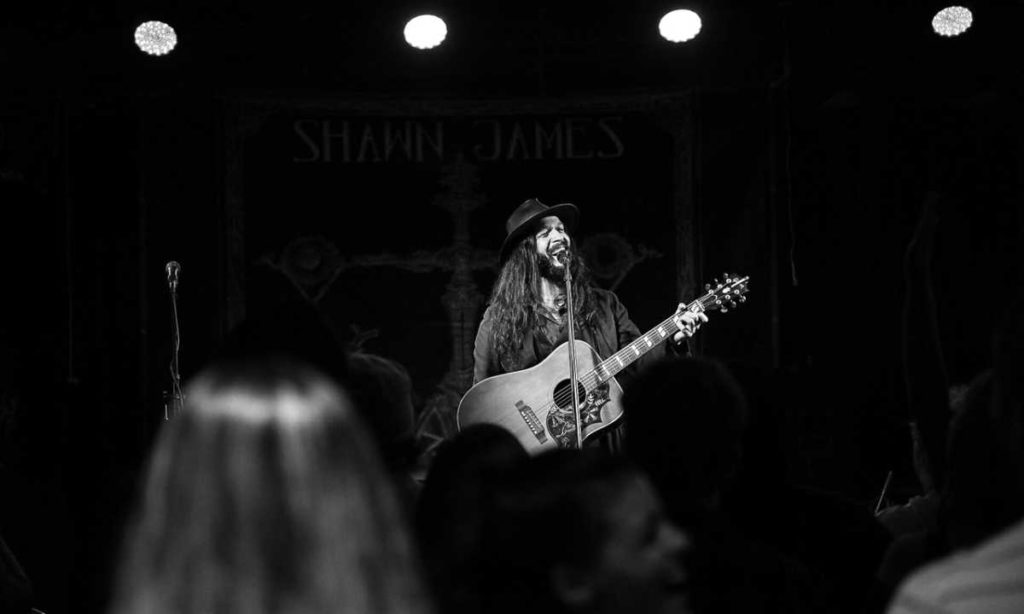 SHAWN JAMES w/ CHRISTIAN LOPEZ 5 SHAWN 429491682849190