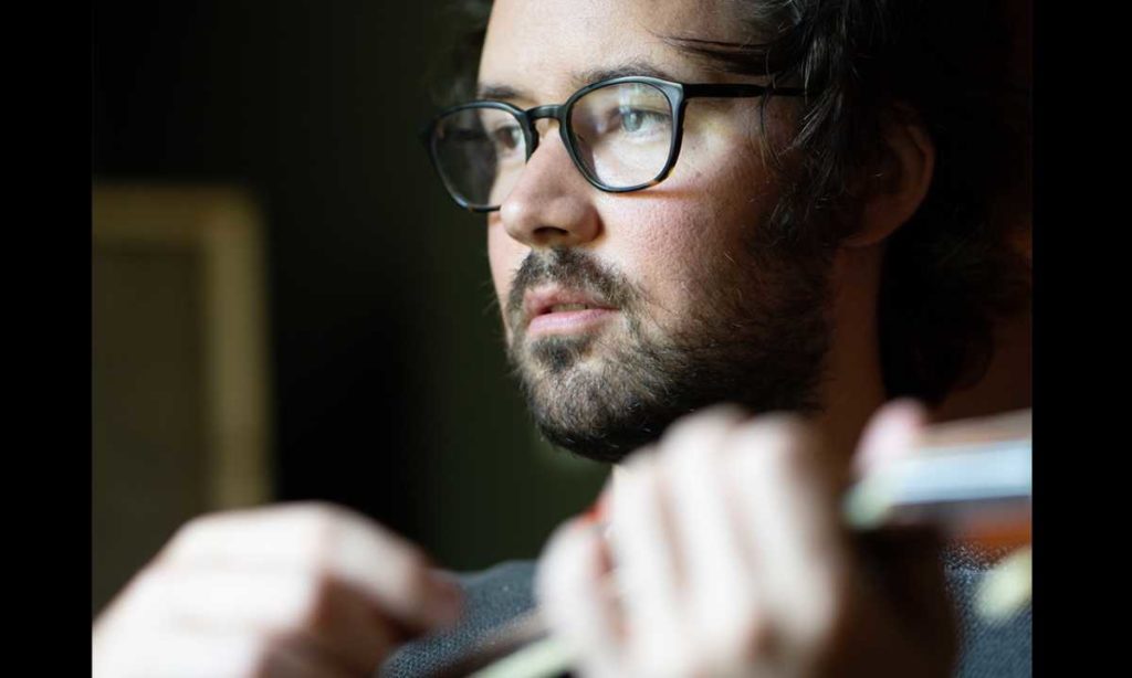 Andrew Marlin String Band at Asheville Masonic Temple 4 Andrew 427621684862980