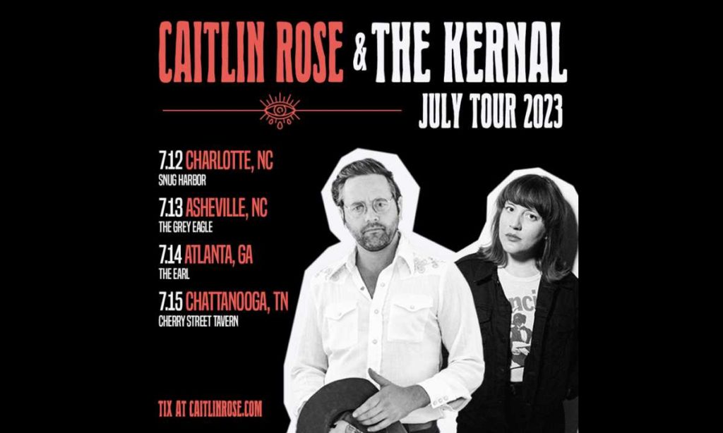 Caitlin Rose + The Kernal 2 Caitlin 429681683020777