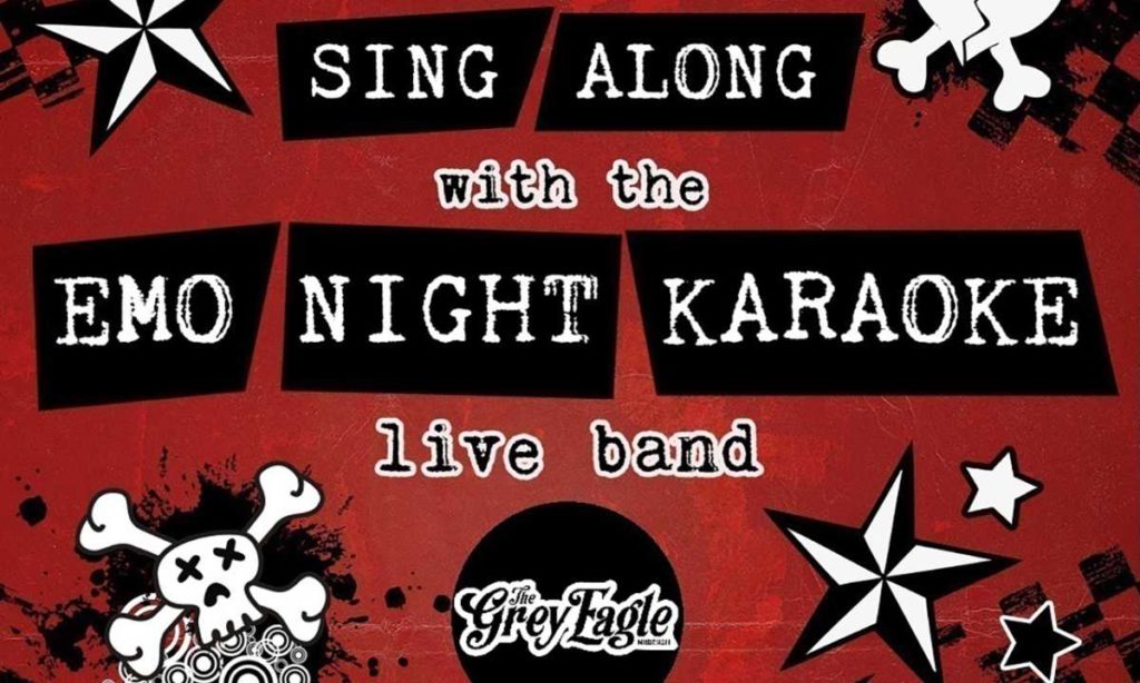 Emo Night Karaoke 9 Emo 432101684321624