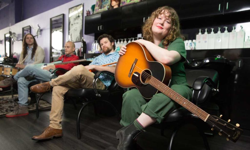 PATIO: Brittany Ann Tranbaugh (EP Release Show) w/ Liv Greene 1 PATIO 429981683119163