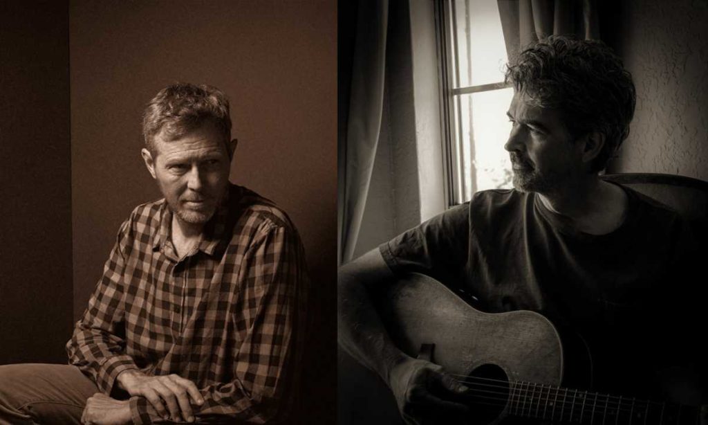 Robbie Fulks + Slaid Cleaves 8 Robbie 431671684148763