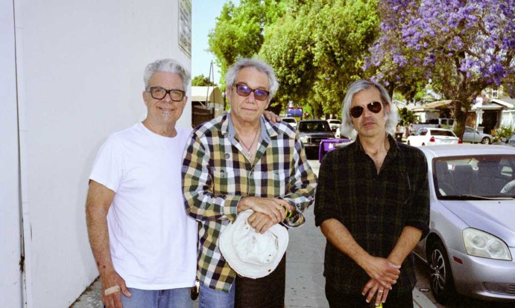 mssv (mike baggetta + stephen hodges + mike watt) 4 mssv 430331683224917