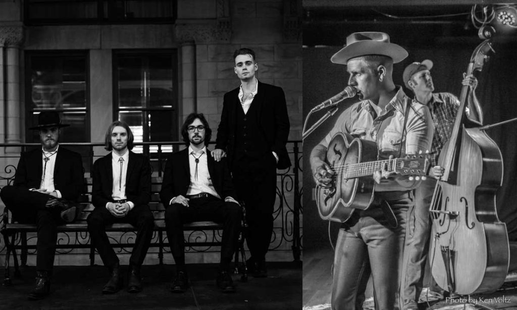 Cole Ritter & The Night Owls + Vaden Landers 6 Cole 434881686823568