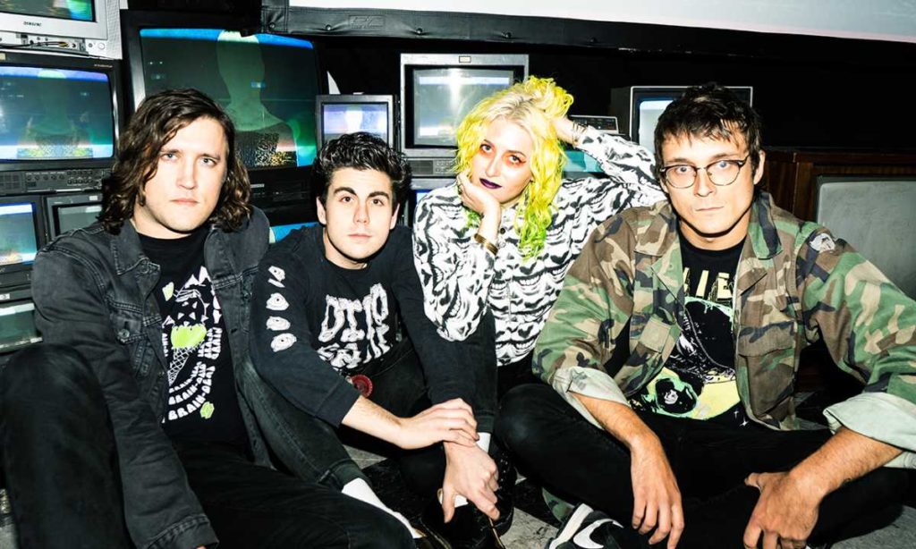 Frankie and the Witch Fingers 3 Frankie 434681686650762