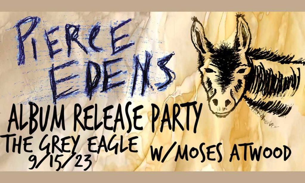 Pierce Edens Album Release Show 2 Pierce 436551687781178