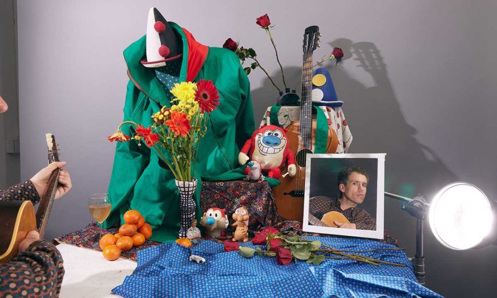 A. Savage (of Parquet Courts) 5 A. 437681689152845