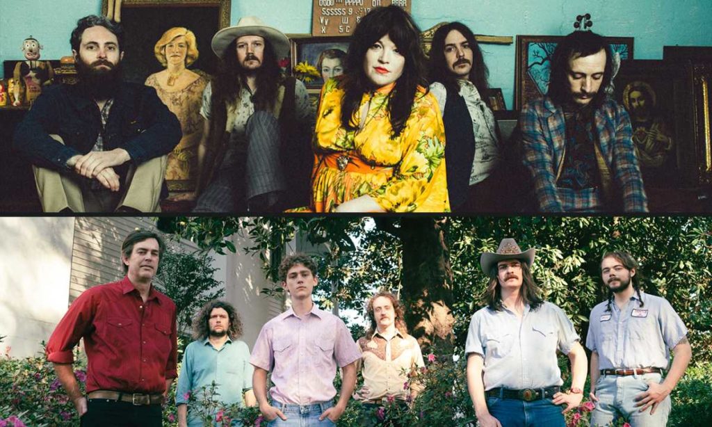Banditos + The Pink Stones 2 Banditos 438501689674766