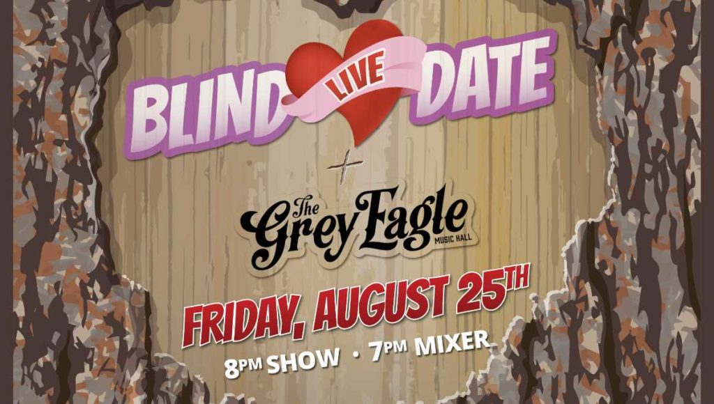 Blind Date Live! 8 Blind 438911690814425