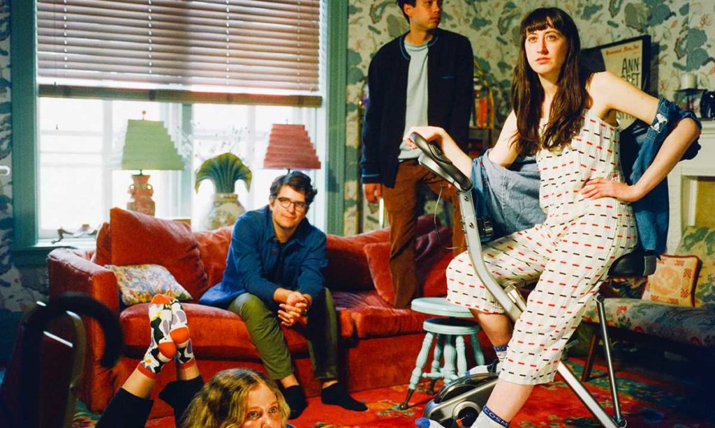 Frankie Cosmos w/ Good Morning 6 Frankie 437711689160002
