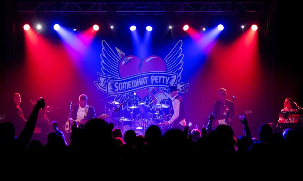 Somewhat Petty: Asheville’s Tom Petty Tribute Band 10 Somewhat 437001688292382