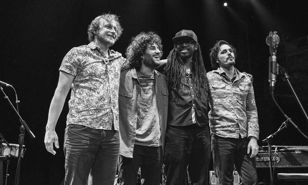 An Evening With Sam Grisman Project (presents the music of Garcia/Grisman) An 441691693227958