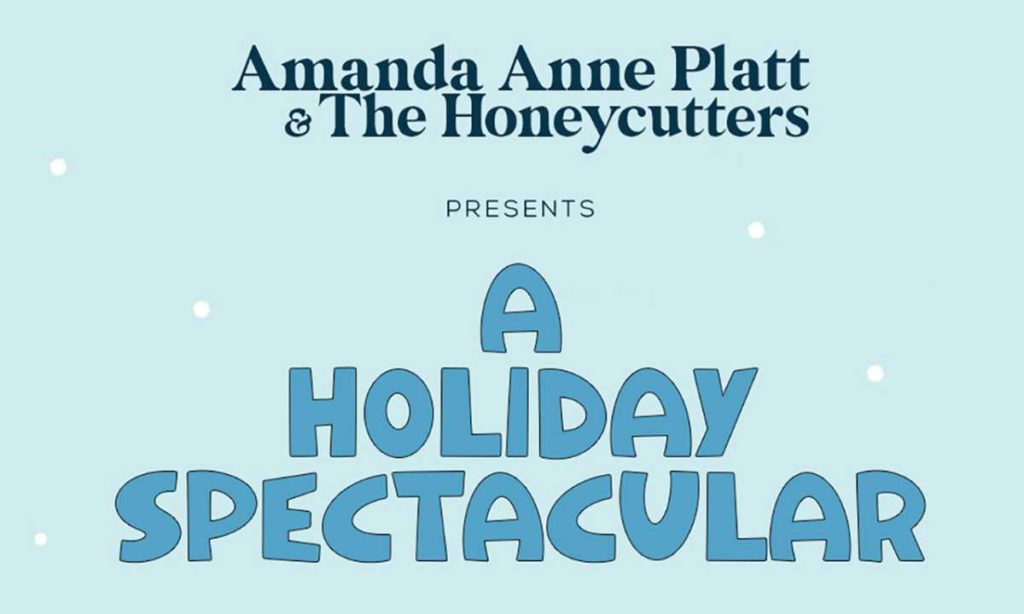 Amanda Anne Platt & The Honeycutters Holiday Spectacular IV 4 Amanda 442441694550371