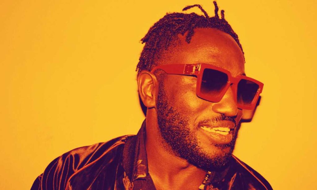 Hannibal Buress / Eshu Tune 2 Hannibal 442301694210787