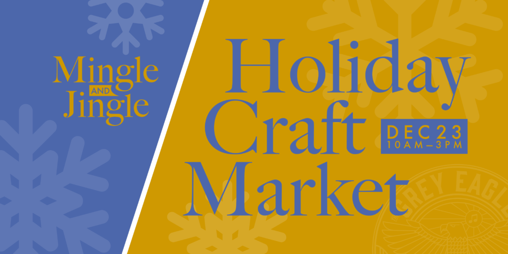 Holiday Craft Market FB 122323
