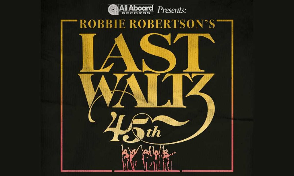 Robbie Robertson's Last Waltz 3 Robbie 444971696445169