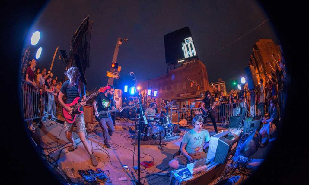 Bit Brigade performs "Ninja Gaiden" + "Double Dragon" LIVE 10 Bit 448881701608827
