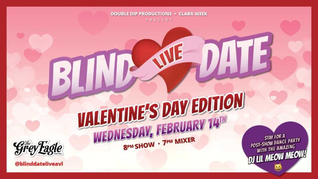 Blind Date Live! 4 Blind 453891702907313