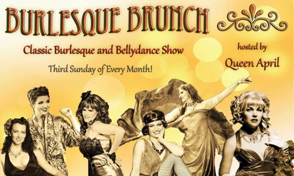 Burlesque Brunch 8 Burlesque 453461702024018