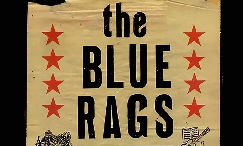 New Year's Eve with...THE BLUE RAGS! 2 New 445081702907778