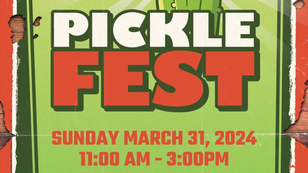 Pickle Fest 5 Pickle 453601702035386