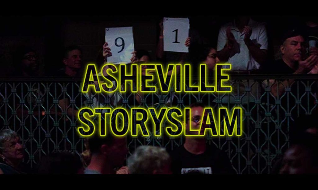 THE MOTH Presents: Asheville StorySLAM - "DAZZLED" 6 THE 454391703086588