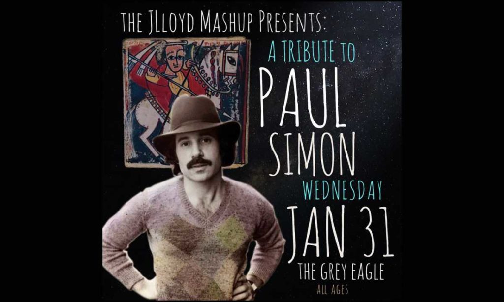 The JLloyd MashUp Presents: A Tribute to Paul Simon 7 The 454881704284783