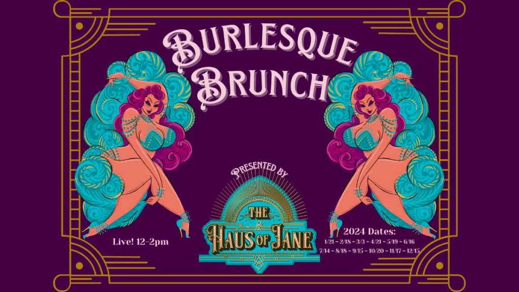 Burlesque Brunch 10 Burlesque 461981711117057