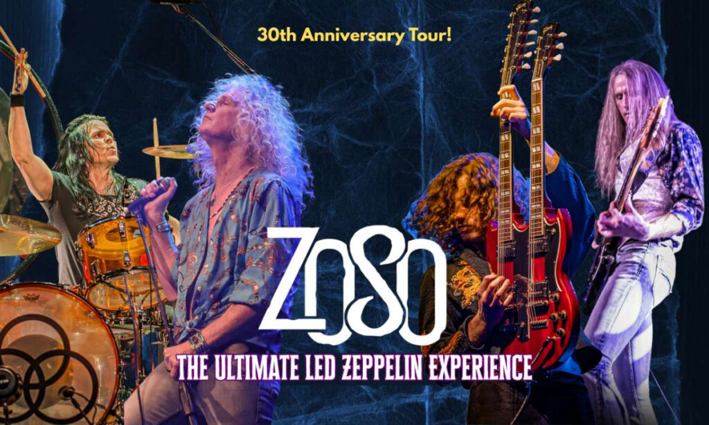 etix ZOSO 3253181750932079
