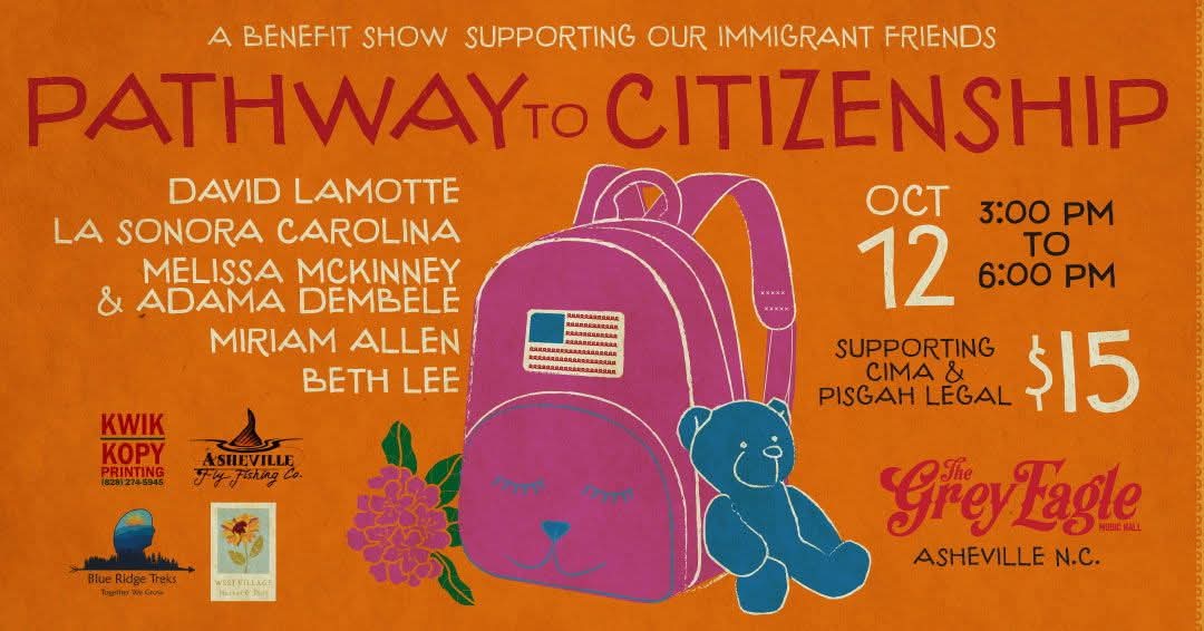 PATHWAY TO CITIZENSHIP: A Benefit for our Immigrant Friends