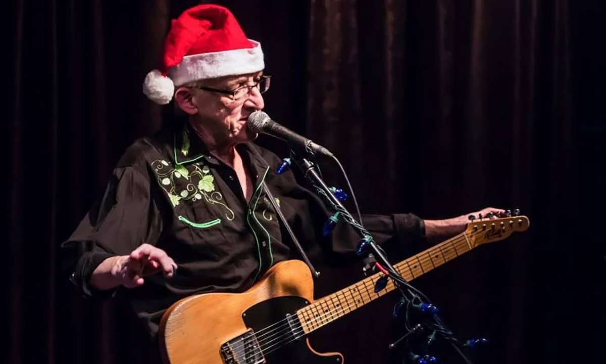 Bill Kirchen and the Two Turtle Doves: Honky Tonk Holiday Show
