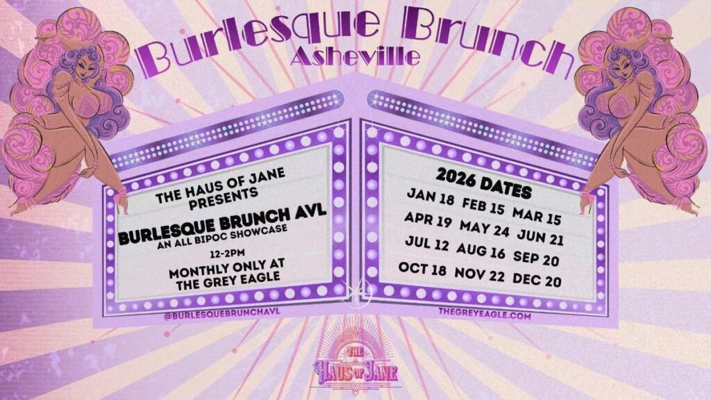 Burlesque Brunch 1 burlesque brunch