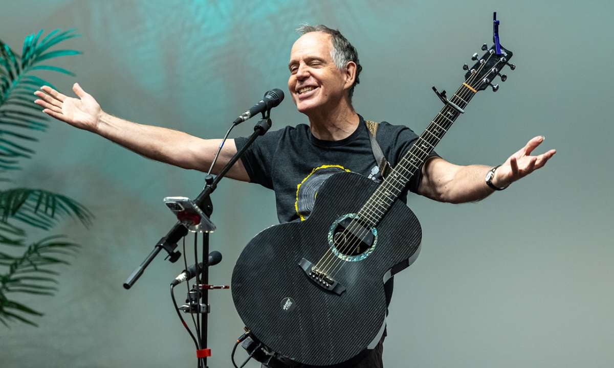 David Wilcox Annual Thanksgiving Homecoming Concert