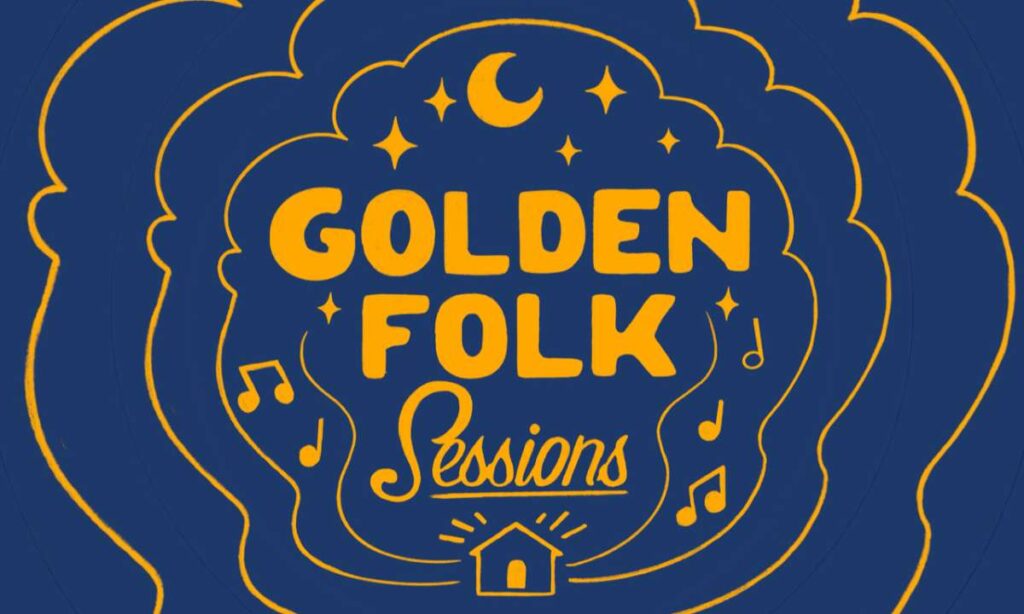 Golden Folk Sessions 1 golden folk sessions