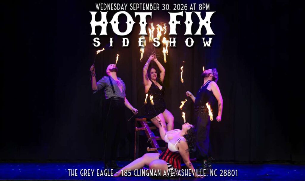 HOT FIX SIDESHOW 1 hot fix sideshow