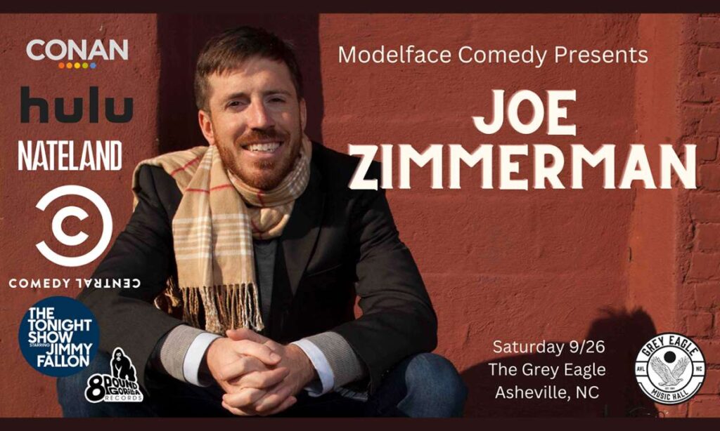 Joe Zimmerman 2 joe zimmerman