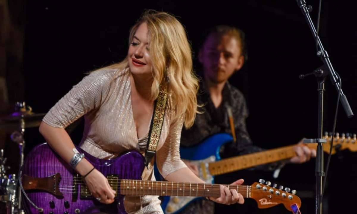 Patio Show: Ashley Heath