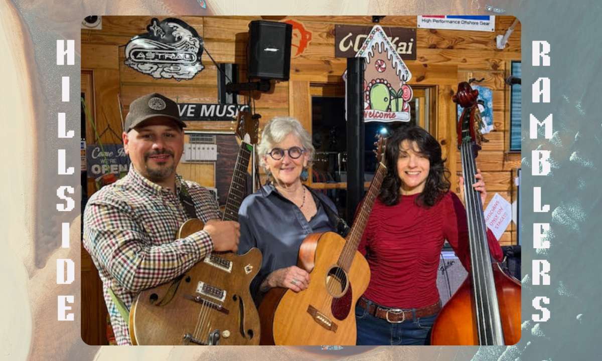 PATIO SHOW: Hillside Ramblers