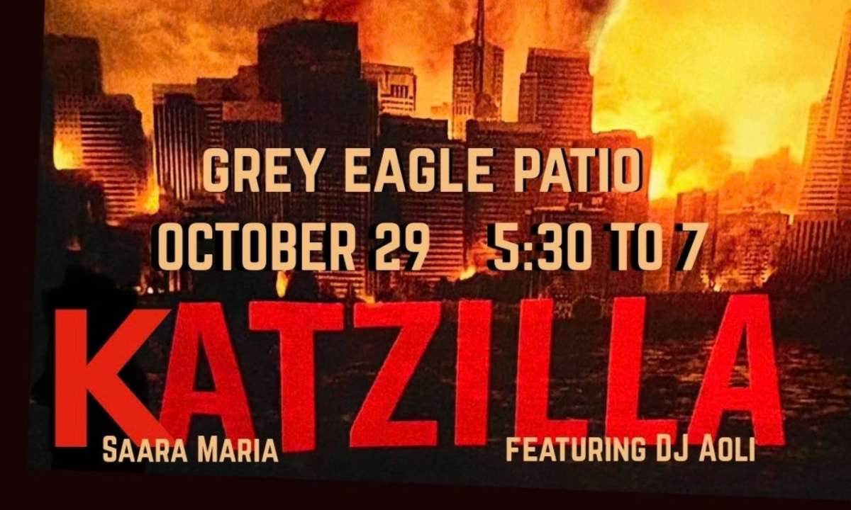 Patio Show: Katzilla