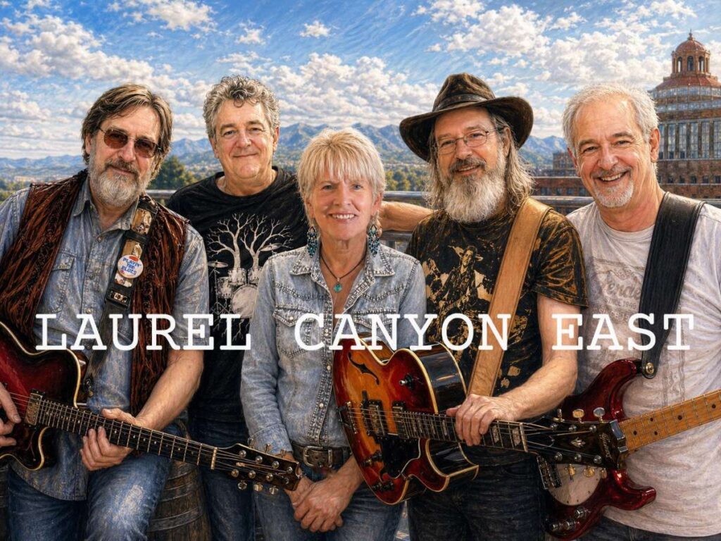 patio show laurel canyon east