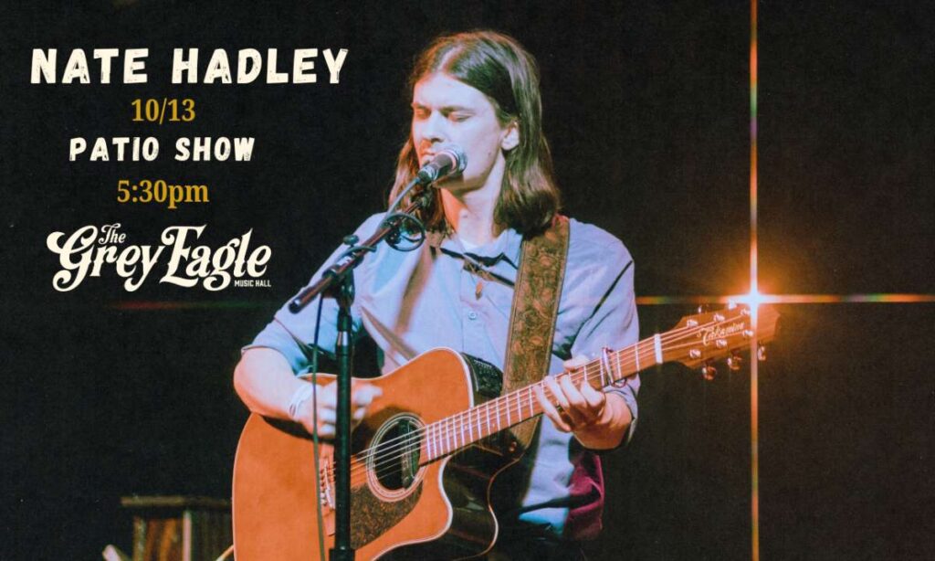 Patio Show: Nate Hadley 4 patio show nate hadley