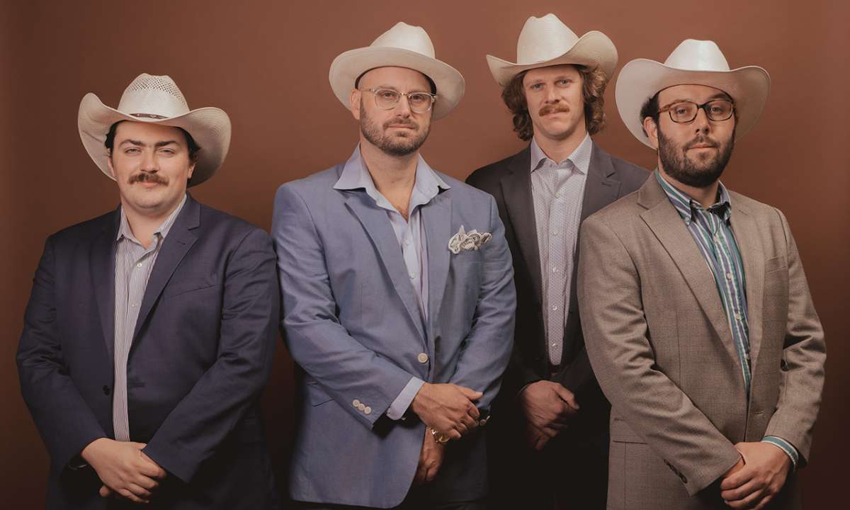 The Asheville Mountain Boys: Album Release Show